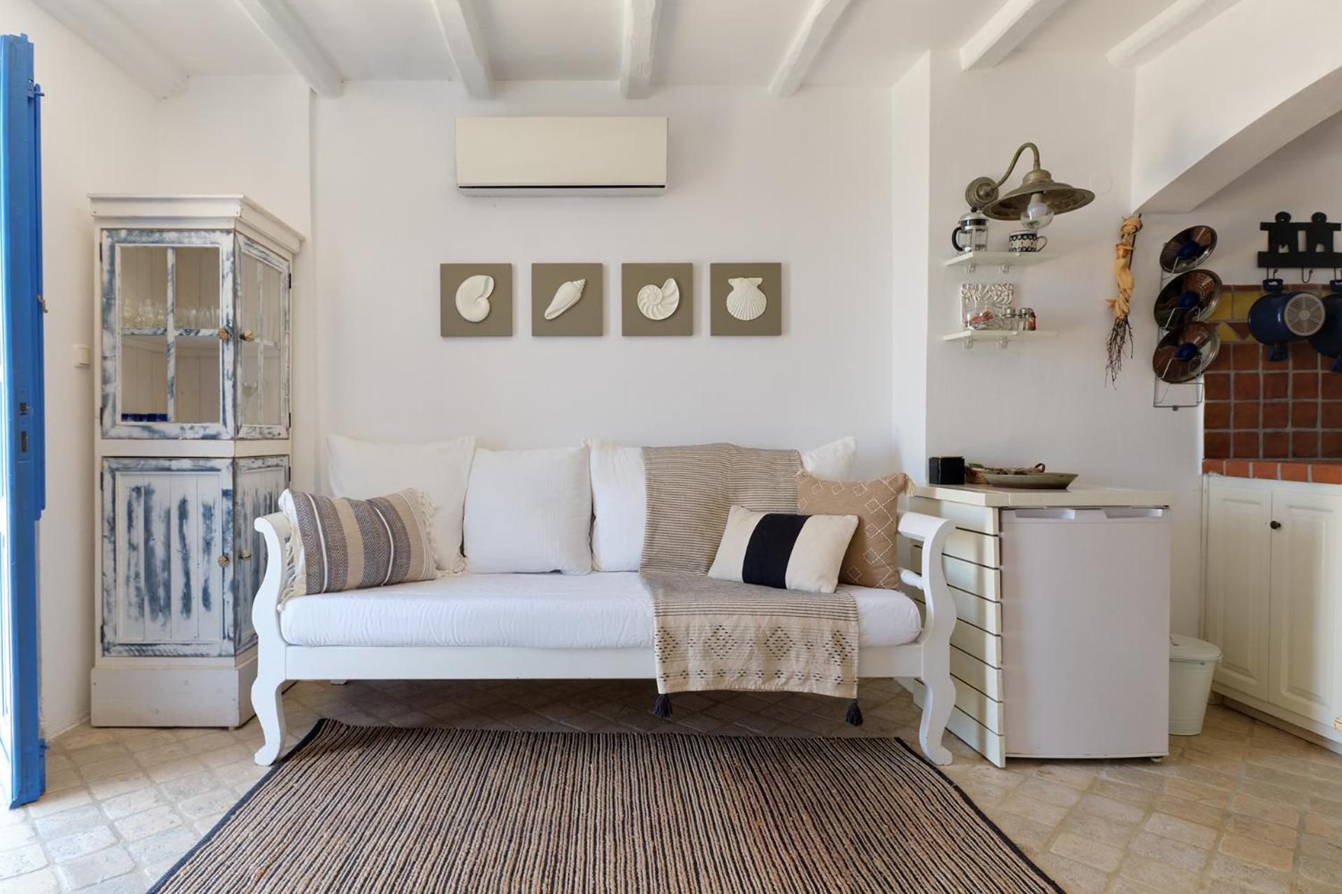 Ilivatos - Elegant Villa On The Caldera'S Edge أويا المظهر الخارجي الصورة