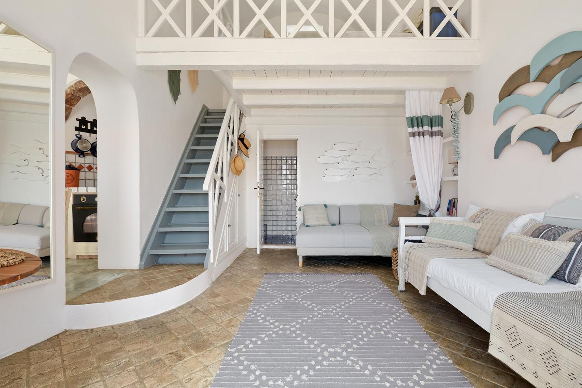 Ilivatos - Elegant Villa On The Caldera'S Edge أويا المظهر الخارجي الصورة